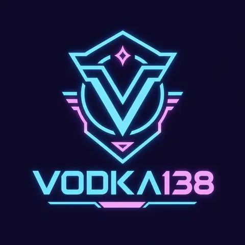Logo VODKA138 portal resmi